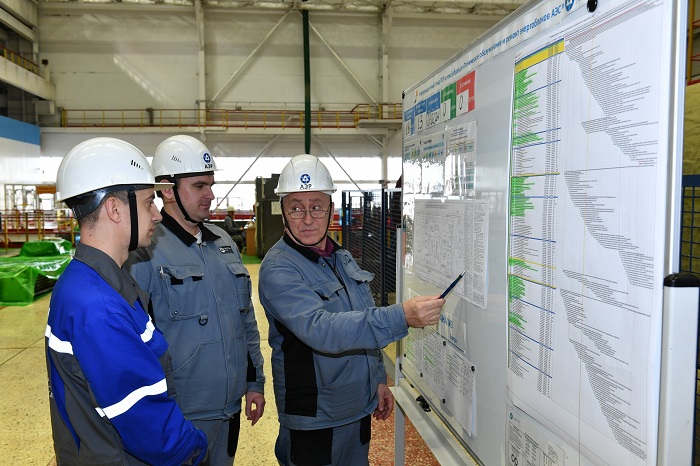 «Интерфакс»: АКРА подтвердило рейтинг «Атомэнергопрома» на уровне АAA(RU) со стабильным прогнозом